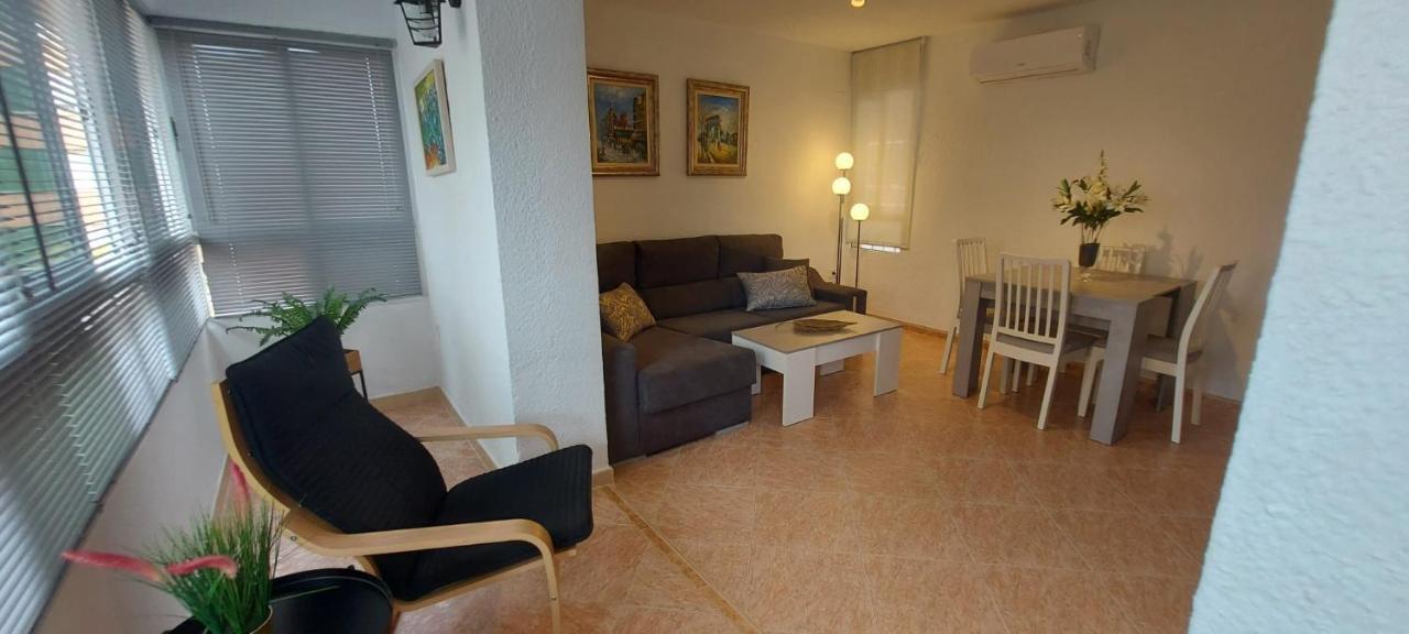 Apartamento Velazquez Malaga Luaran gambar