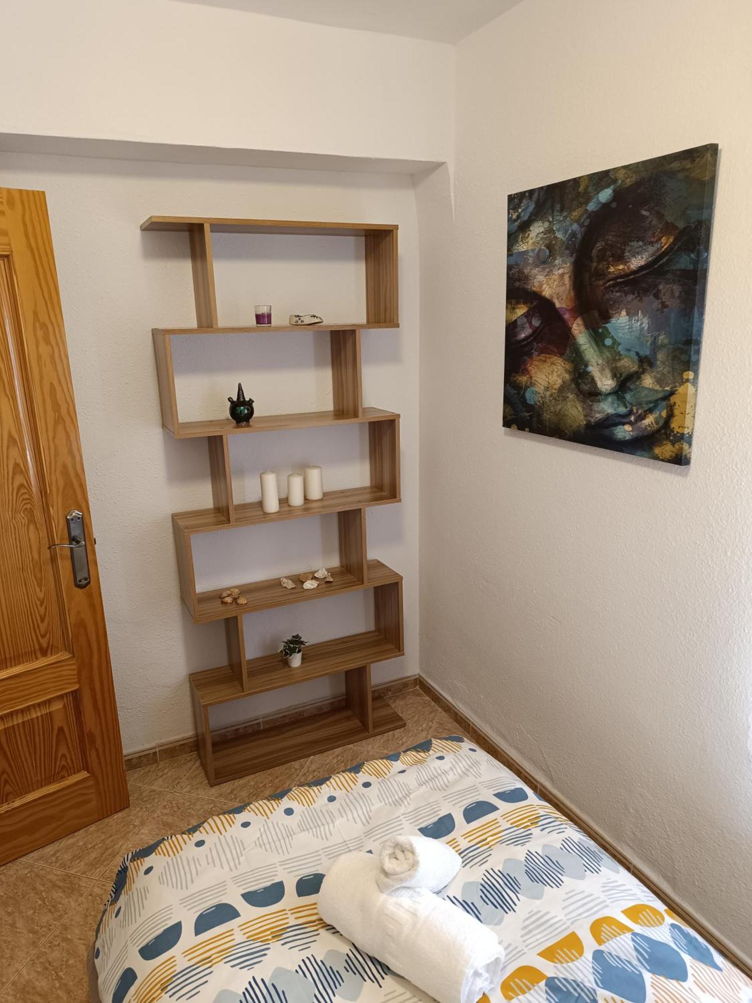 Apartamento Velazquez Malaga Luaran gambar