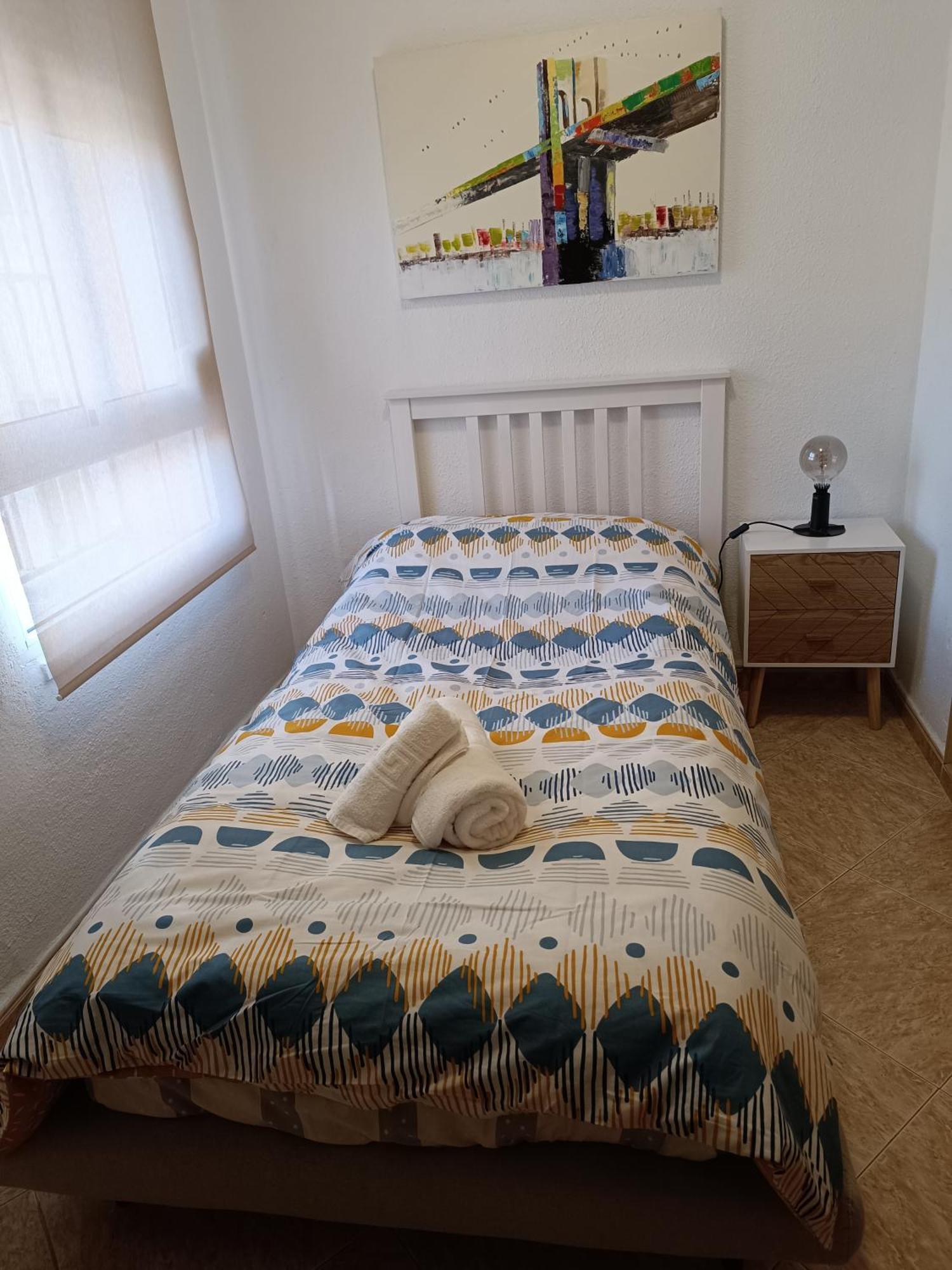 Apartamento Velazquez Malaga Luaran gambar