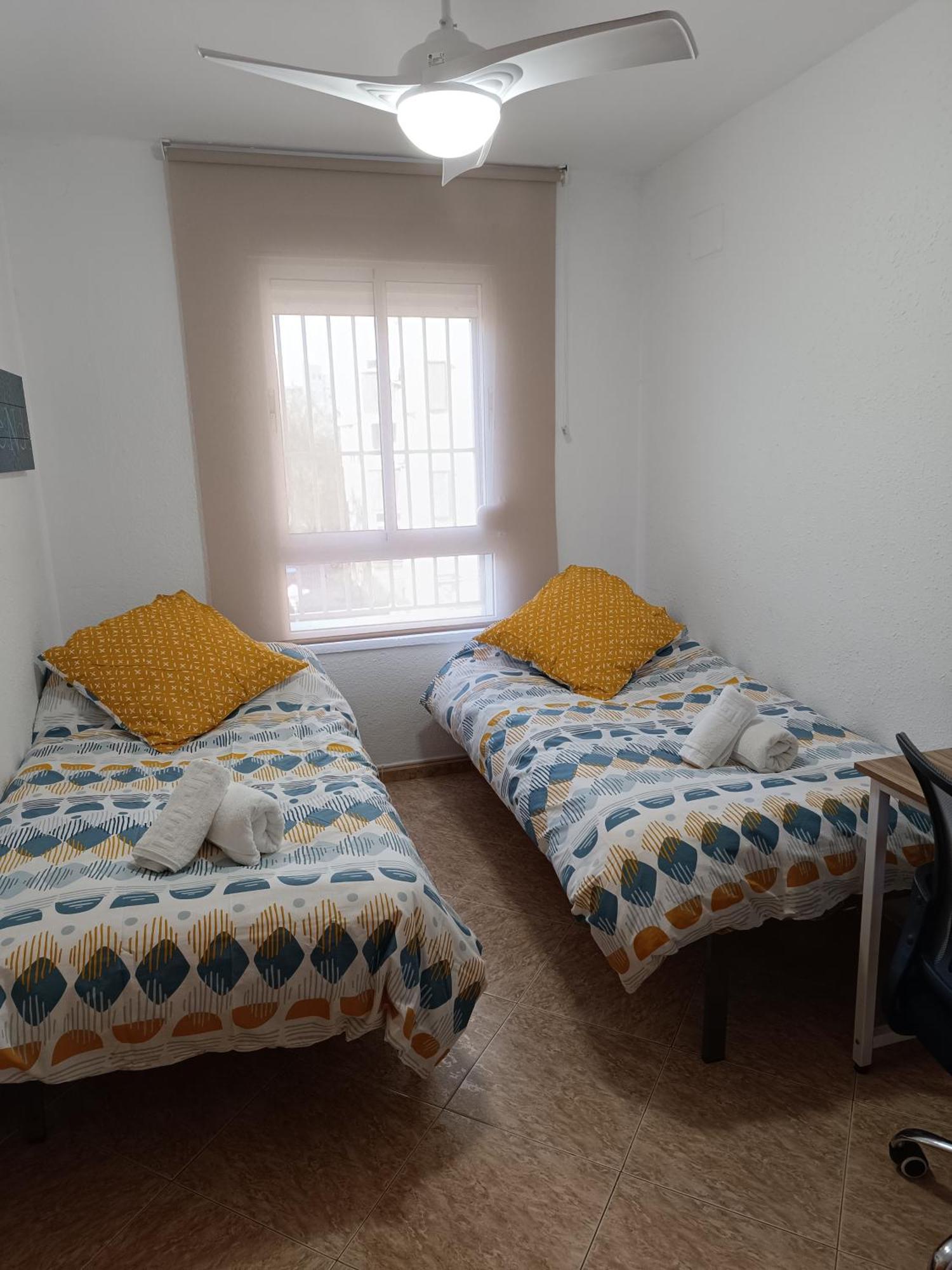 Apartamento Velazquez Malaga Luaran gambar