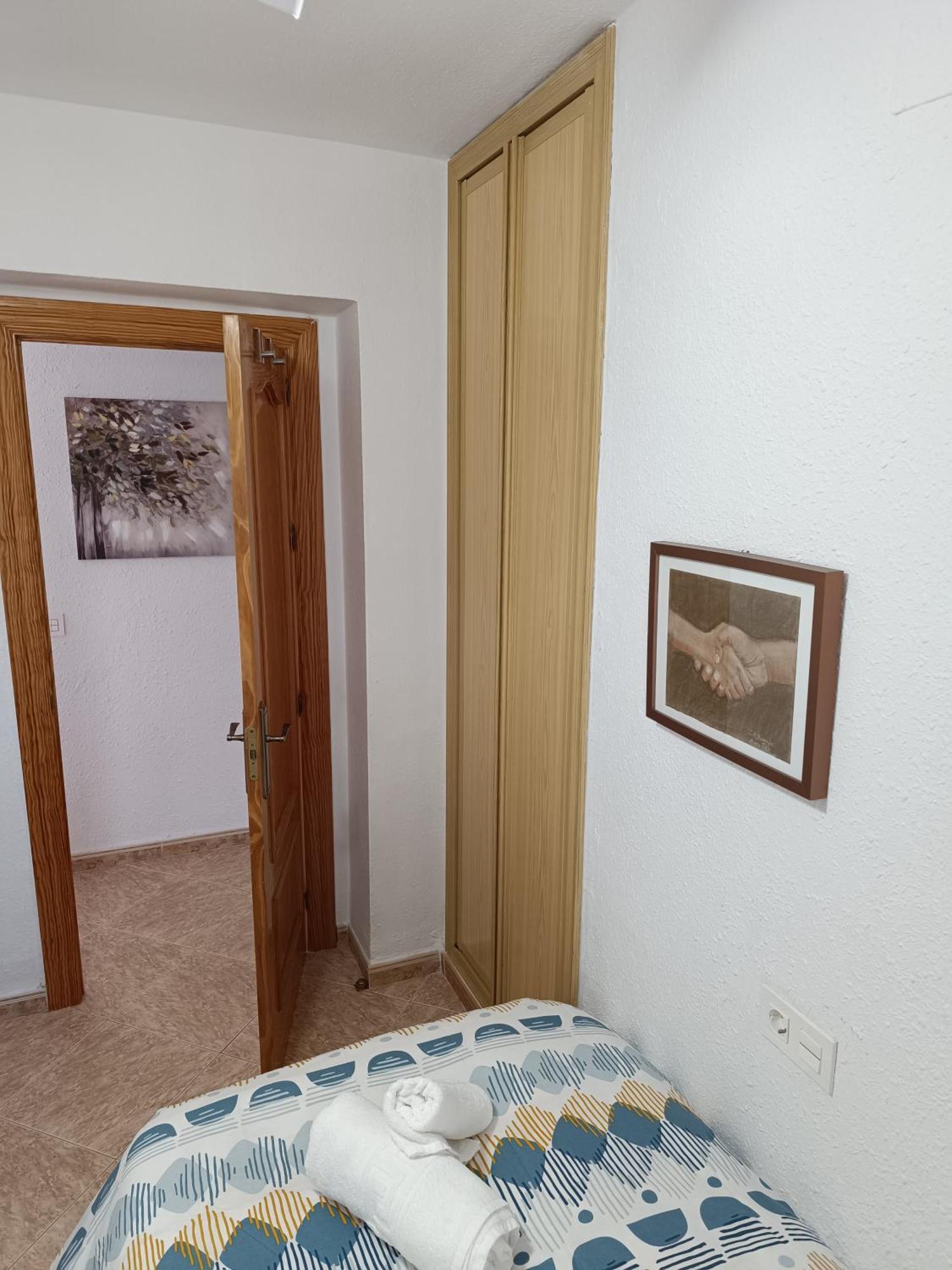 Apartamento Velazquez Malaga Luaran gambar